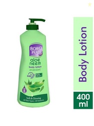 BOROPLUS Aloe Neem Body Lotion - 400ml