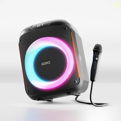 Newly Launched GOVO Goloud 480 80W Bluetooth Party Speaker with Signat