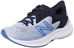 new balance Women's Purple Running Shoe - 3 UK (WPESULP1)