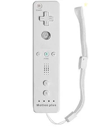 New World Remote For Wii Motion Plus Wii Remote motion Plus, Wii Motion Plus Remote White