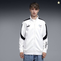 PUMA Men Solid Casual Jacket
