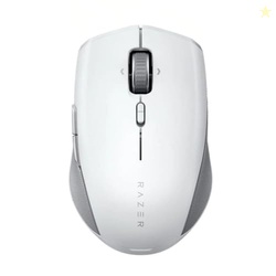 Razer Pro Click Mini Portable Wireless Mouse: Silent, Tactile, Mouse C