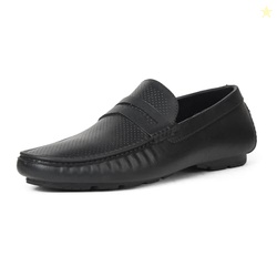 Bata Men Casual Loafer - BLACK 8 (UK) (8526821)