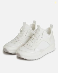 ALDO Round-Toe Lace-Up Shoes with Stitched Detail