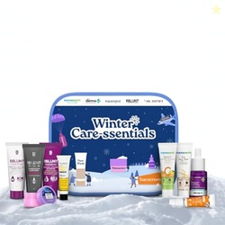 Winter Care Essentials Kit | Hydration, Glow & Hair Fall Control | Sun