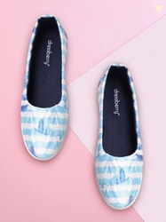 Dressberry Casuals For Women(Blue , 6)