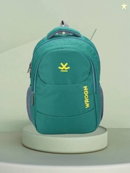 WROGN Large 35 L Laptop Backpack Axe Unisex college/school/travel(Green)