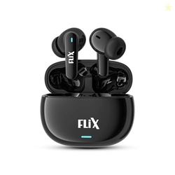 FLiX (Beetel T21 Nitro Buds True Wireless in Ear,Bluetooth v5.3(Quick 