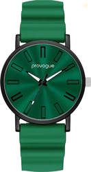 PROVOGUE Provogue Latest Trending Analog Watch - For Men | Stylish Sil
