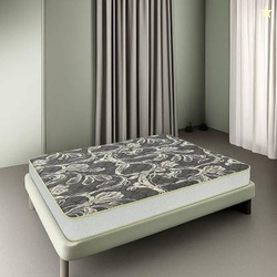 SLEEPSPA MEMOLATEX Visco Pro Memory Foam with Bamboo Charcoal Fabric. 
