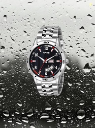hmte Day&Date Series Analog Watch - For Men Hm-8072