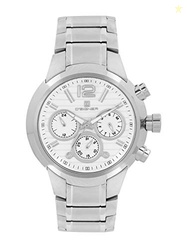 D'SIGNER Analog White Dial Men's Watch - 717 SM.2.G