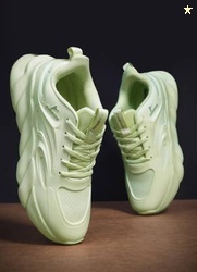 Abros ANGEL-1 Sneakers For Women(Green , 5)
