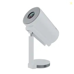 Zebronics Android 13 Smart LED Projector, 1080p Support, 2800 Lumens, 100 Screen Size, 90 Tiltable, Auto Keystone, OTT Apps (Netflix, Prime, Hotstar), BT v5.0, HDMI, Miracast, WiFi (PixaPlay 30)