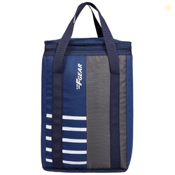 F Gear Munch Navy Grey Lunch Bag (4224)