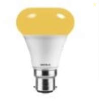 Havells Rojo 7W LED B22 Yellow Bulb|Cool Day Light|Energy Efficient|Elegant Design|Upto 15000 Hours of Lighting|Upto 4KV Surge Protection Upto 4KV|Made in India|Pack of 1