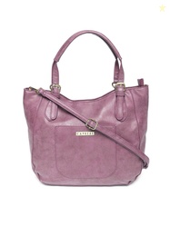 Caprese Vincita Women Red Medium Satchel Bag