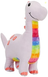 Fuzzbuzz Dino Lilac