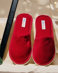 TRAVELKHUSHI Slipper For Home's Flip Flops Winter Slides Home indoor doctor Me...more
