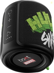 boAt boAt Stone 350 Hulk Edition 10 W Bluetooth Speaker (Green Fury, M...more