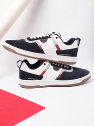 Aeropostale Men Colourblocked Sneakers