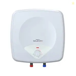 Symphony SELESTA Geyser 25 Litre Storage Water Heater | BEE 5 star Rating Energy Efficient | 2KW Heating Element | Titanium Pro Glassline Tank | Warranty: 7 Yr Tank, 3 Yr Heating element, 2 Yr Product