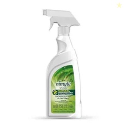 Nimyle Natural Power Kitchen Cleaner Spray 450ml, Suitable for all Kitchen Surfaces, Stoves, Chimney, Counter Top, Appliances, Biodegradable & Natural, 99.9% Protection from Bacteria