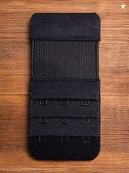 SZN Bra Extender Black
