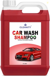 cleanity Car Washing shampoo (5Ltr) Car Washing Liquid (5000 ml)