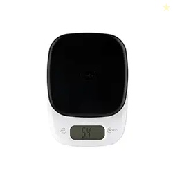 Pigeon Portable Digital Weighing Scale for Kitchen; Electronic Weighing Scale With LCD Display |5 Kg| With 1 Year Warranty
