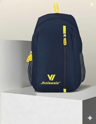 Jholawala JW-W-BH 25 L No Backpack (Blue)