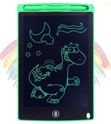 Toyshine  Educational 8.5 inches LCD Writing Tablet Pad - C, Multicolor