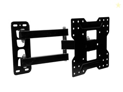 PROSAC Premium Heavy Duty Full Motion Wall Mount 23-43 inch LED LCD HD Plasma TV Stand (Minimum 100x100 mm & Maximum 200x200) (Not Suitable for Mi/Redmi LED/LCD TV)