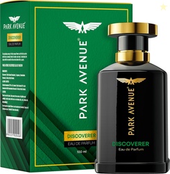 PARK AVENUE Perfume for Men - Discoverer Eau de Parfum  -  100 ml...more