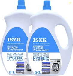 ISZK Liquid Detergent 10LWorks on Both Manual & Machine Wash & Re...more