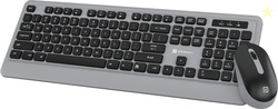 Portronics POR-1569 Combo Set (Grey)