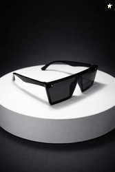 SI Trading UV Protection, Polarized Retro Square, Wayfarer, Over-s...