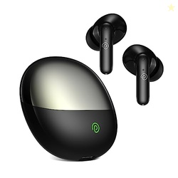 pTron Zenbuds Evo in-Ear TWS Earbuds, Built-in HD mics with TruTalk AI