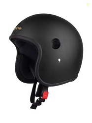 Steelbird Open Face Motorbike Helmet