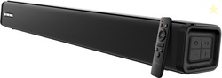 ZEBRONICS Zeb-Juke Bar 2500 60 W Bluetooth Soundbar (Black, 2.0 C...more