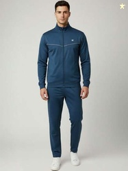 HRX by Hrithik Roshan Men Mid-Rise Tracksuits