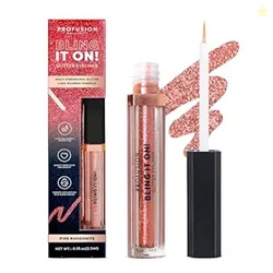 Profusion Cosmetics Bling It On Glitter Eyeliner - Pink Rhodonite (2.3