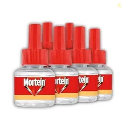 Mortein 45ml x 6 (Buy 4 Get 2 Free) Fits All Machines | SmartPlus Mosq