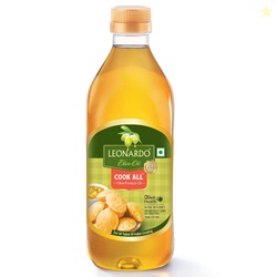 Leonardo Pomace Olive Oil, 1L Bottle | Premium Olive Oil For Daily Ind