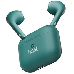 Boat Airdopes Joy, 35Hrs Battery, Fast Charge, IWP Tech, Low Latency, 
