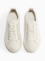 H&M Canvas Trainers