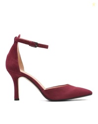 CLARKS Oxford Shoes with Suede upper