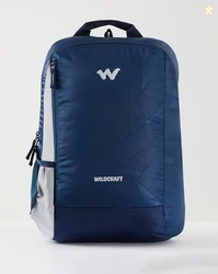 WILDCRAFT Men Laptop Back Pack