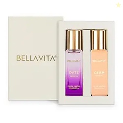 BELLAVITA Date & Glam Women Long Lasting | Perfume for Woman | Gifts f