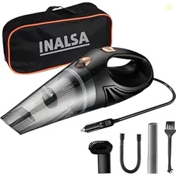 INALSA Car Vacuum Cleaner,Car Cleaning Accessories,5 Mtr Long Corded 2